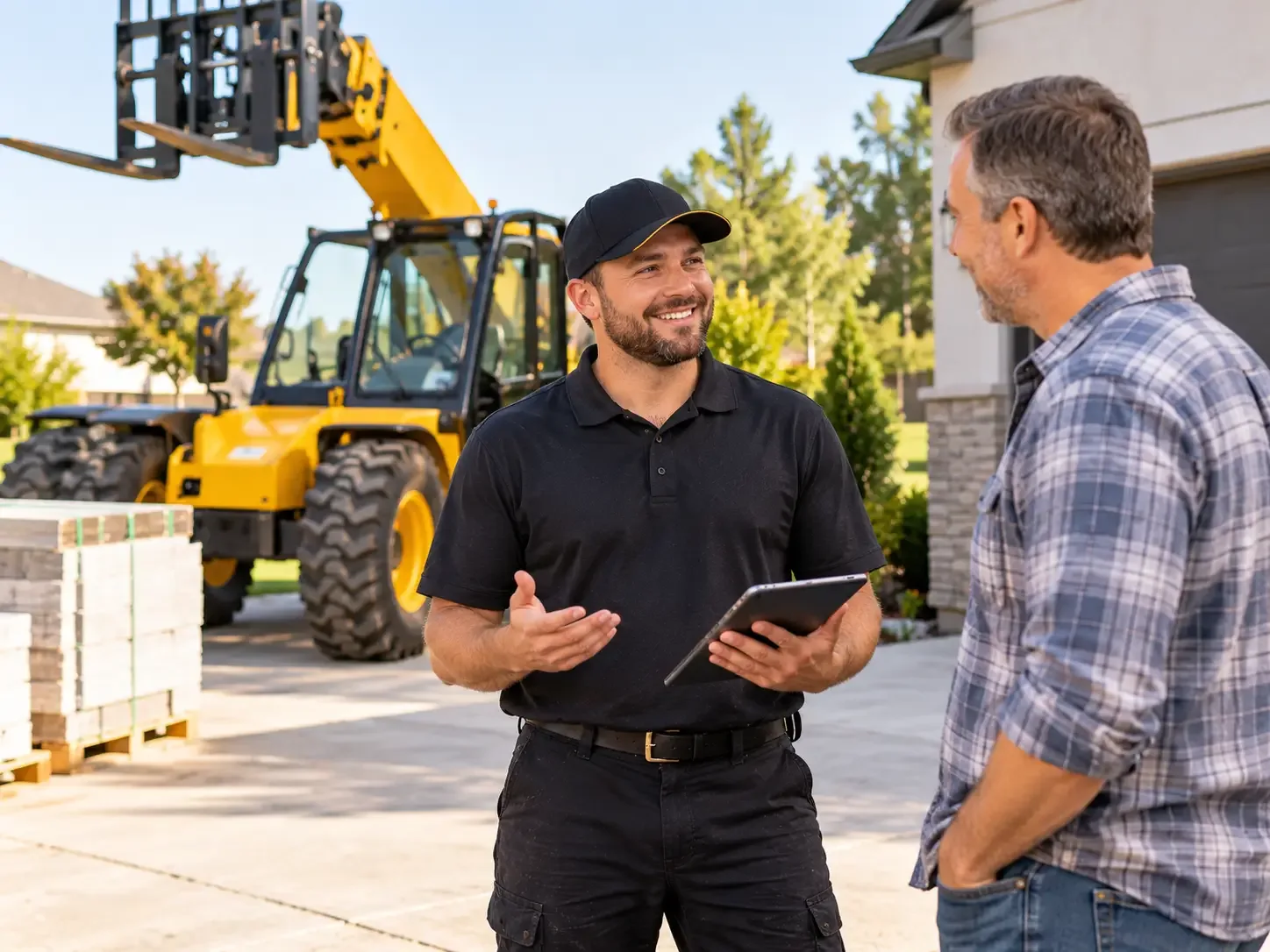 Forklift Rental Guerneville, CA FAQs